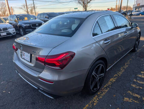 2019 Mercedes-Benz A-Class A 220 4MATIC