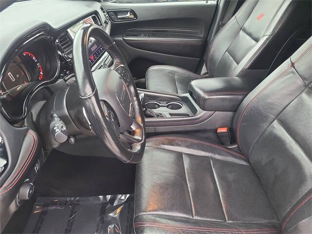 2023 Dodge Durango R/T Plus