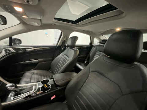 2014 Ford Fusion Hybrid SE