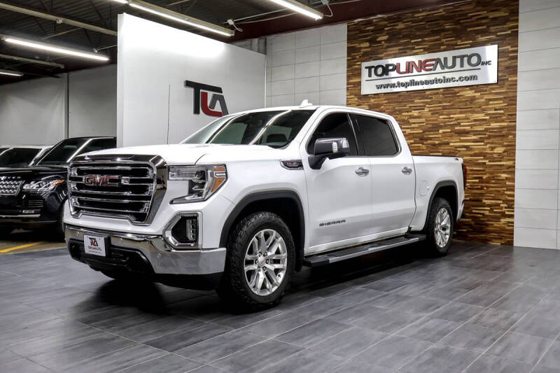 2020 GMC Sierra 1500