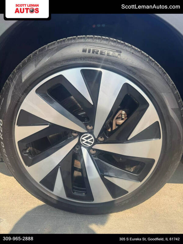 2021 Volkswagen ID.4 Pro S