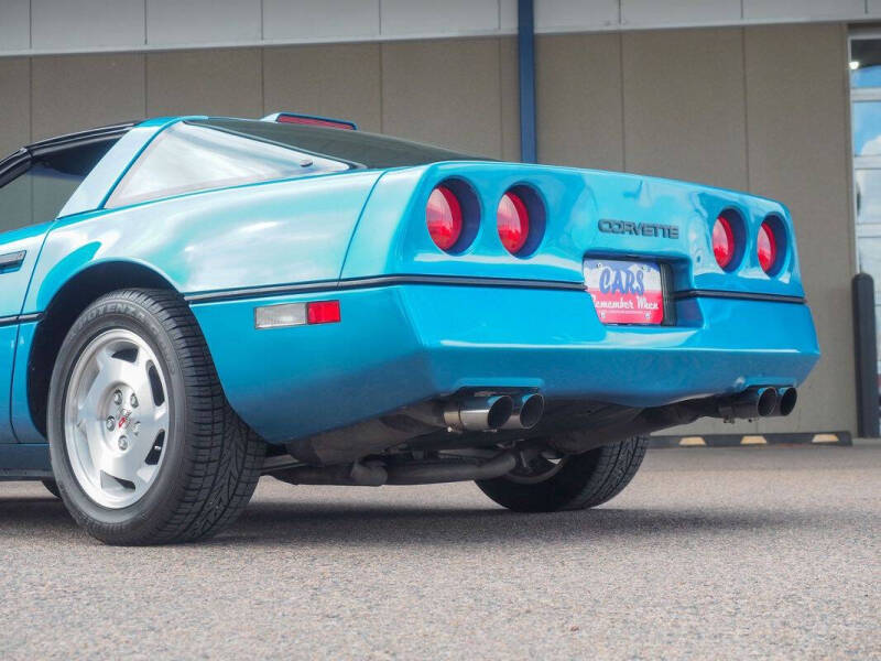 1988 Chevrolet Corvette
