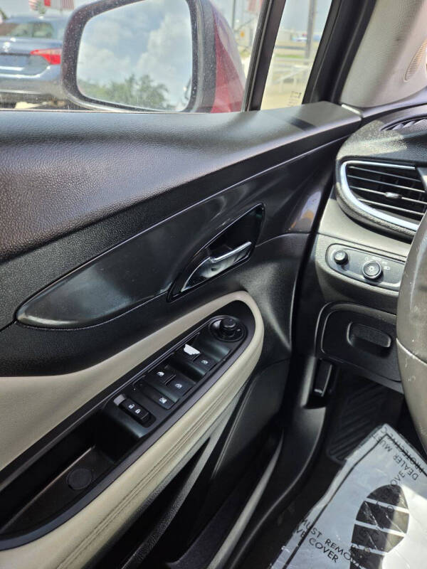 2017 Buick Encore Preferred