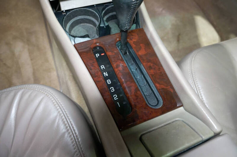 1996 Buick Riviera Supercharged