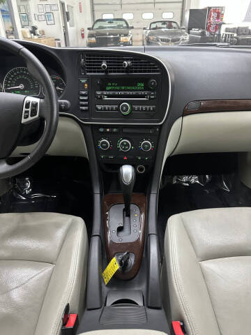 2008 Saab 9-3 2.0T