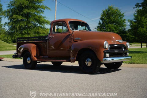 1954 Chevrolet 3100