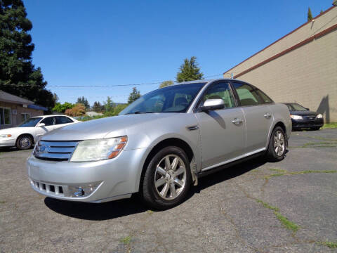 2009 Ford Taurus SEL