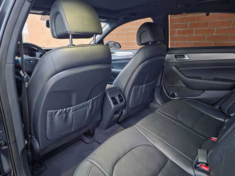 2015 Hyundai Sonata Limited 2.0T