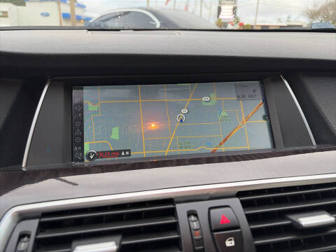 2012 BMW 5 Series 535i Gran Turismo