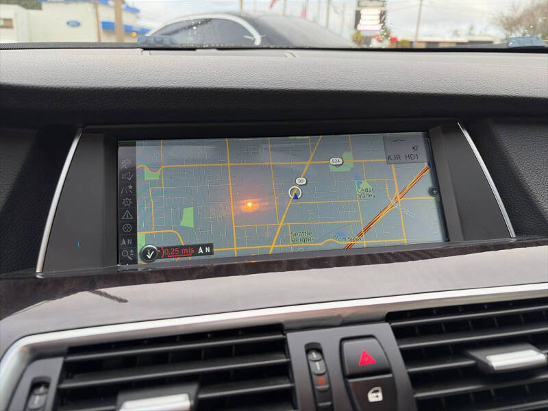 2012 BMW 5 Series 535i Gran Turismo