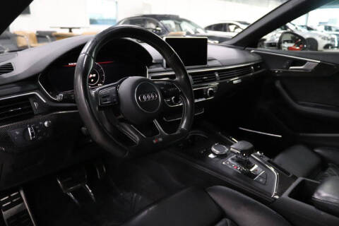 2018 Audi S5 Sportback 3.0T quattro Prestige