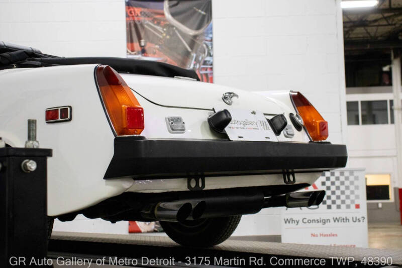 1976 MG Midget