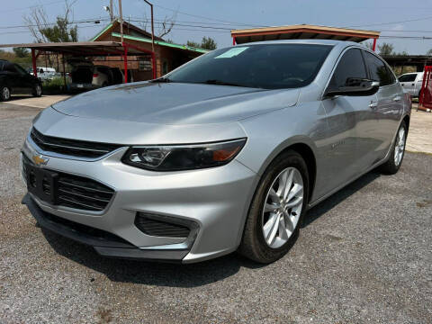 2016 Chevrolet Malibu LT