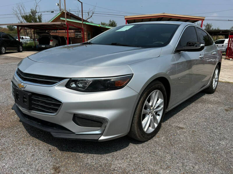2016 Chevrolet Malibu LT