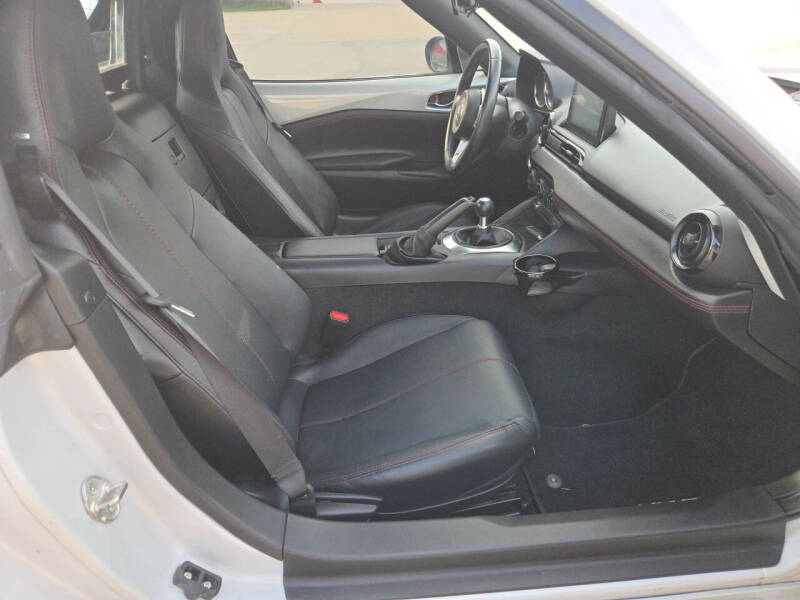 2018 Mazda MX-5 Miata RF Club