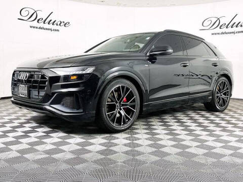 2023 Audi Q8 quattro Prestige 55 TFSI