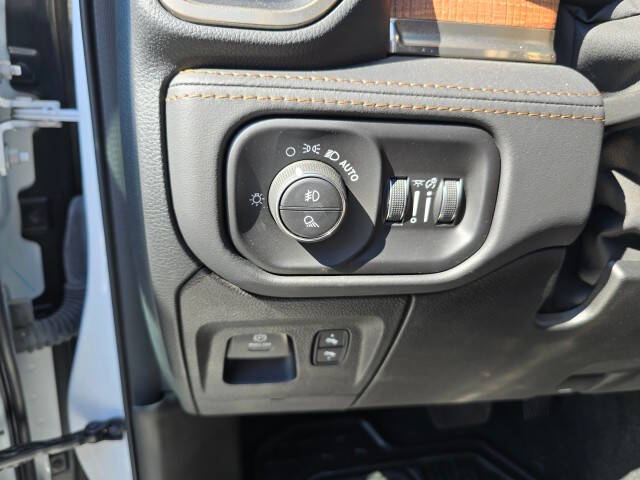 2022 RAM 1500 Limited Longhorn