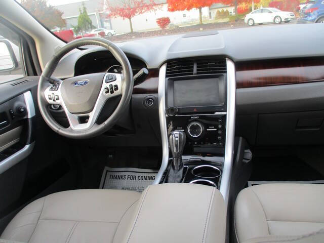 2011 Ford Edge Limited