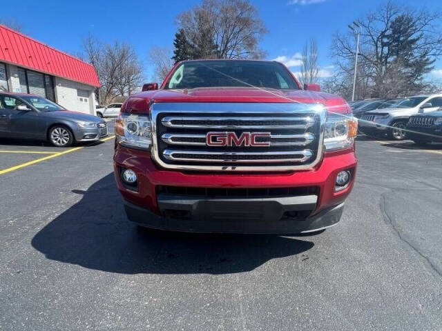 2015 GMC Canyon for sale at SF Mockup 8 in Sioux Falls, SD