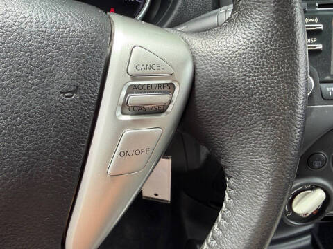 2014 Nissan Versa Note SV