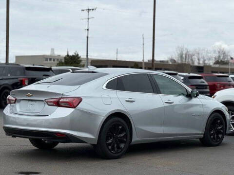 2019 Chevrolet Malibu LT