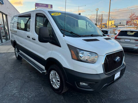 2024 Ford Transit