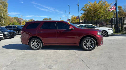 2020 Dodge Durango GT Plus