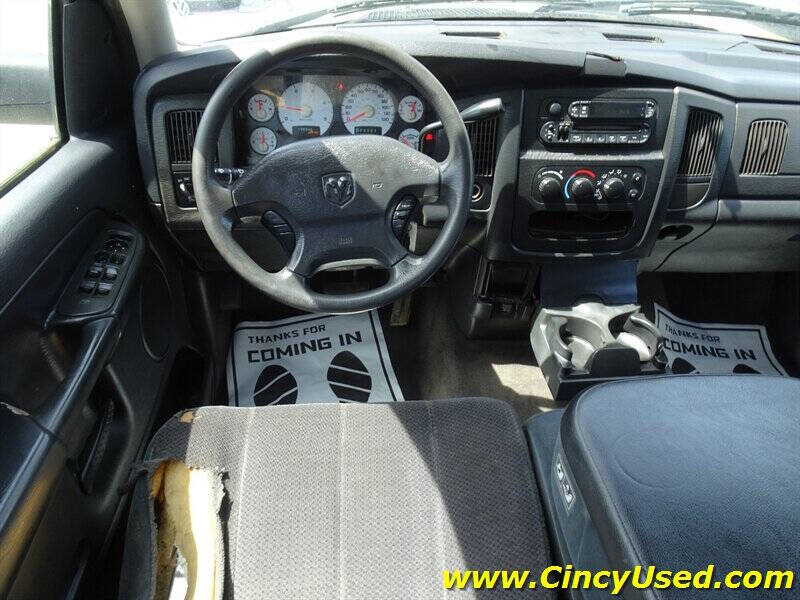 2003 Dodge Ram 3500 ST