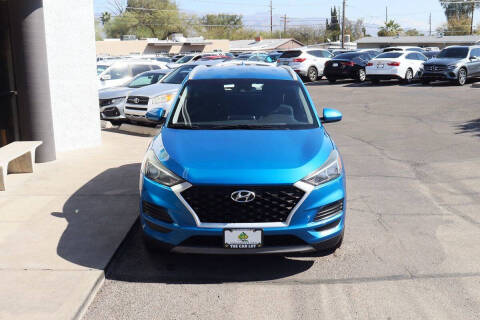 2019 Hyundai Tucson SEL