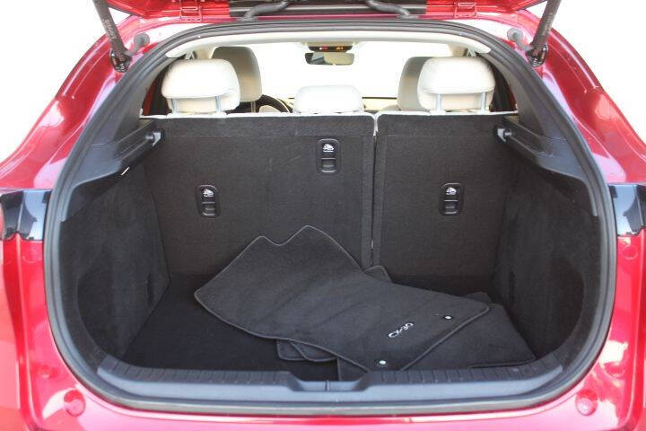 2024 Mazda CX-30 2.5 Turbo Premium