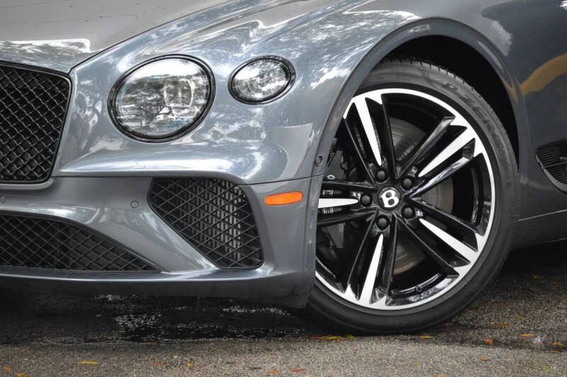 2021 Bentley Continental GT V8