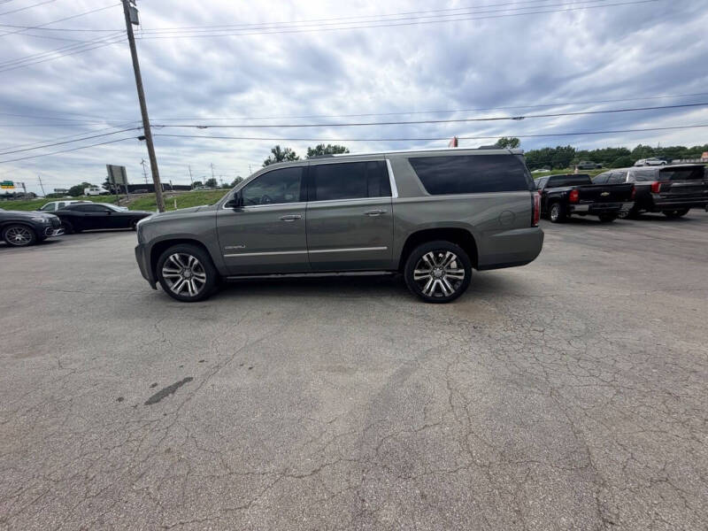 2017 GMC Yukon XL Denali