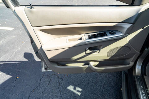 2005 Jeep Grand Cherokee Laredo