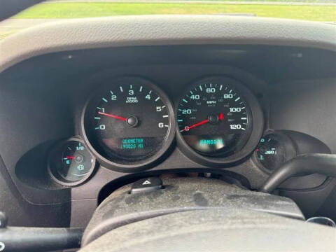 2012 Chevrolet Silverado 1500