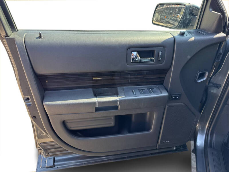 2019 Ford Flex SEL