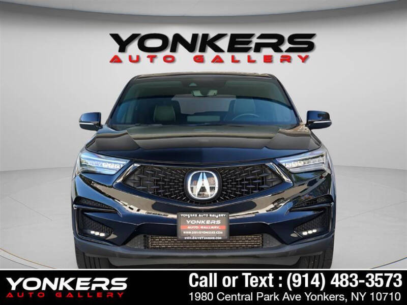 2020 Acura RDX SH-AWD w/A-SPEC