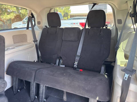 2013 Dodge Grand Caravan SE