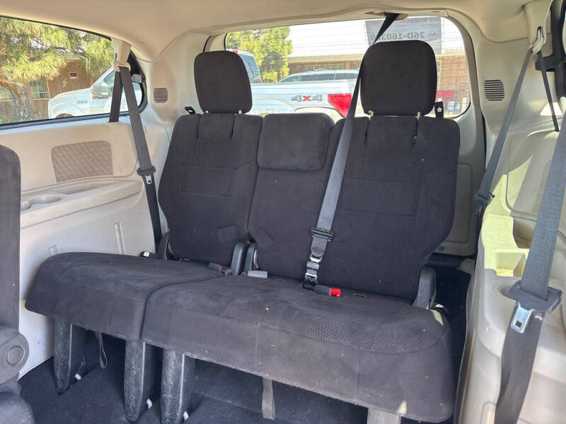 2013 Dodge Grand Caravan SE