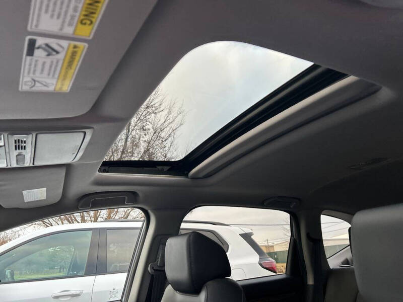 2020 Honda CR-V EX-L