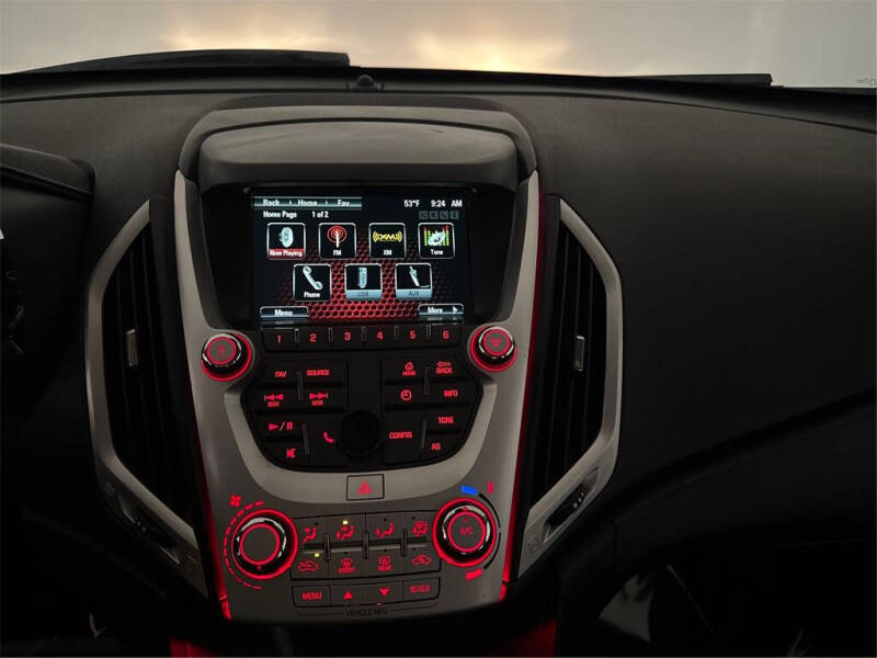 2017 GMC Terrain SLE-1