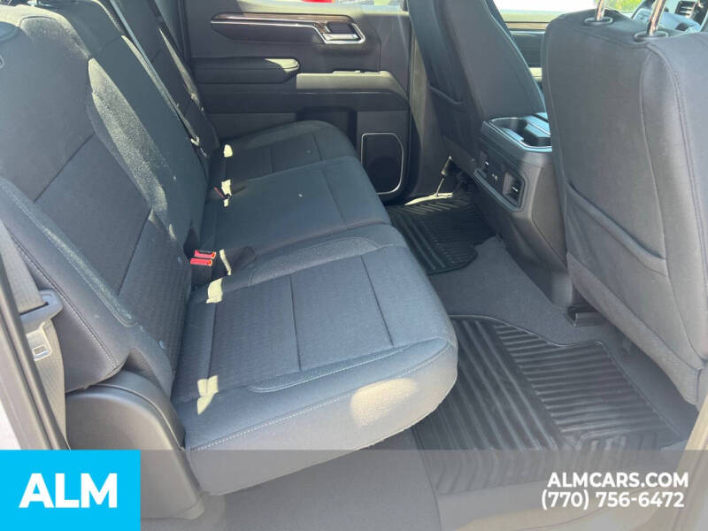 2023 Chevrolet Silverado 1500