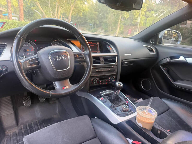 2009 Audi S5 quattro