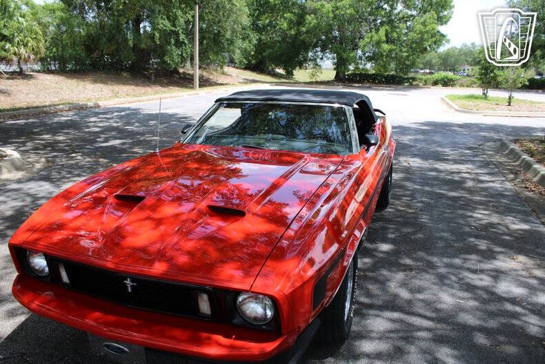 1973 Ford Mustang