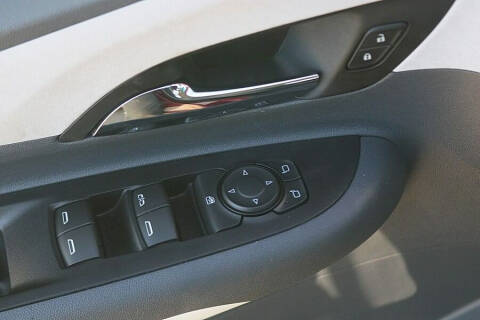 2021 Chevrolet Bolt EV LT