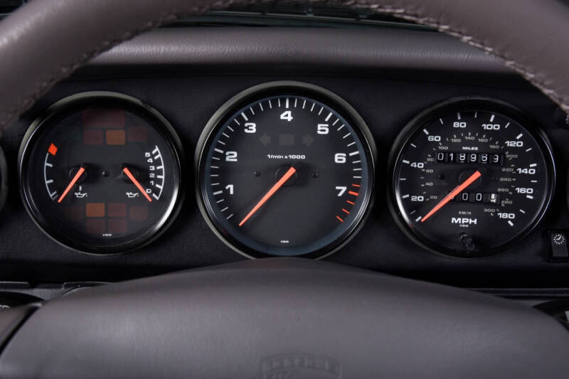 1996 Porsche 911 Carrera