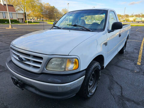 1999 Ford F-150 for sale at AutoBay Ohio in Akron OH