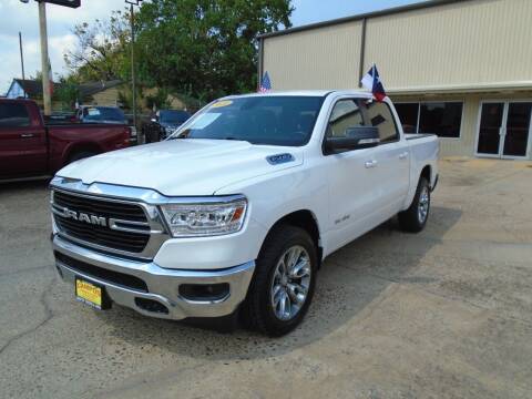 2021 RAM 1500 for sale at Campos Trucks & SUVs, Inc. in Houston TX