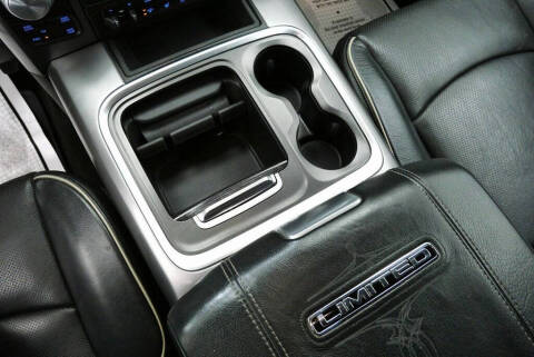 2017 RAM 1500 Laramie Limited