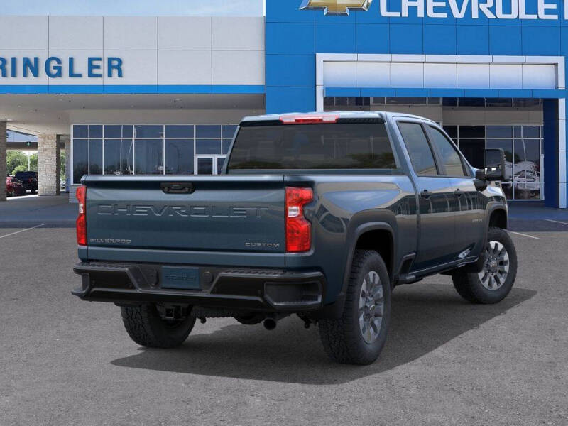 2026 Chevrolet Silverado 2500HD