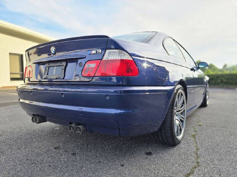 2003 BMW M3